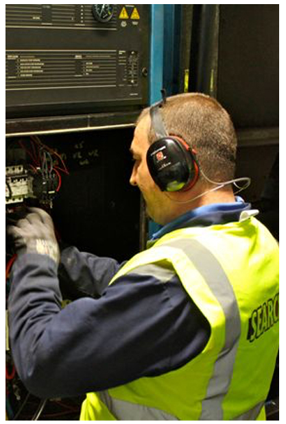 William G Search Compressed Air