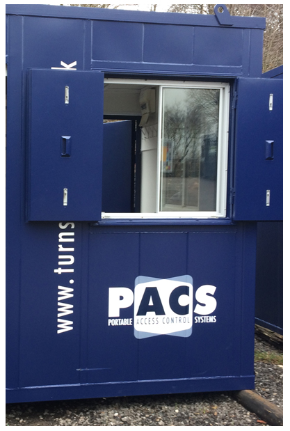 William G Search Turnstile Cabins